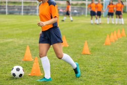 youth soccer player, schools, sports