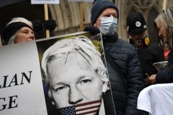Julian Assange, WikiLeaks case