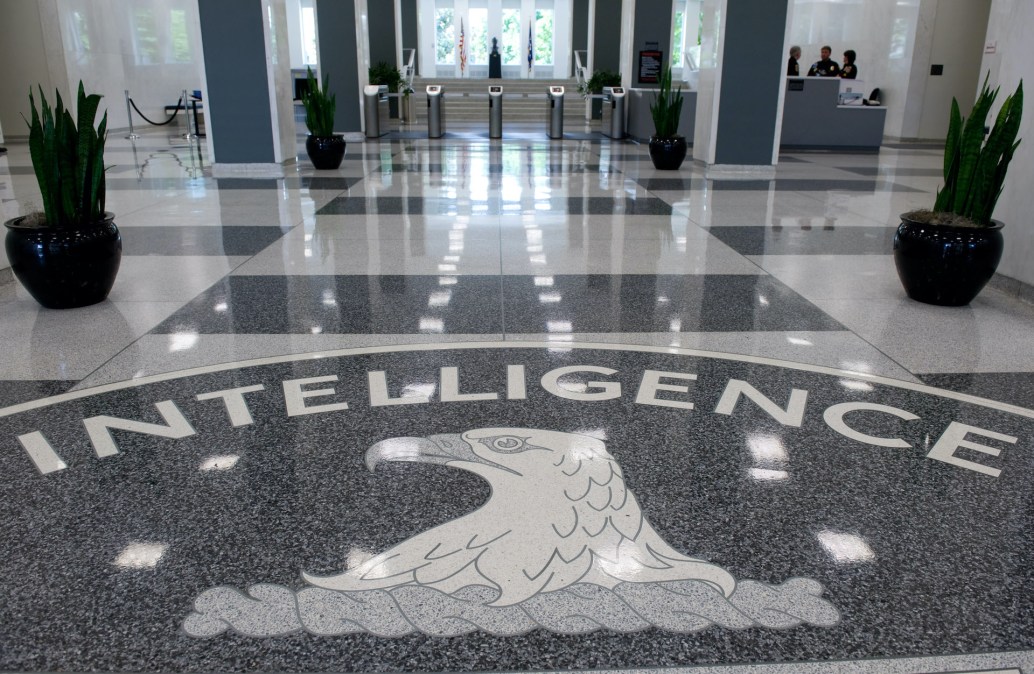 CIA, Central Intelligence Agency