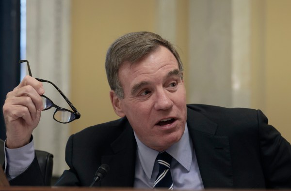 Sen. Mark Warner