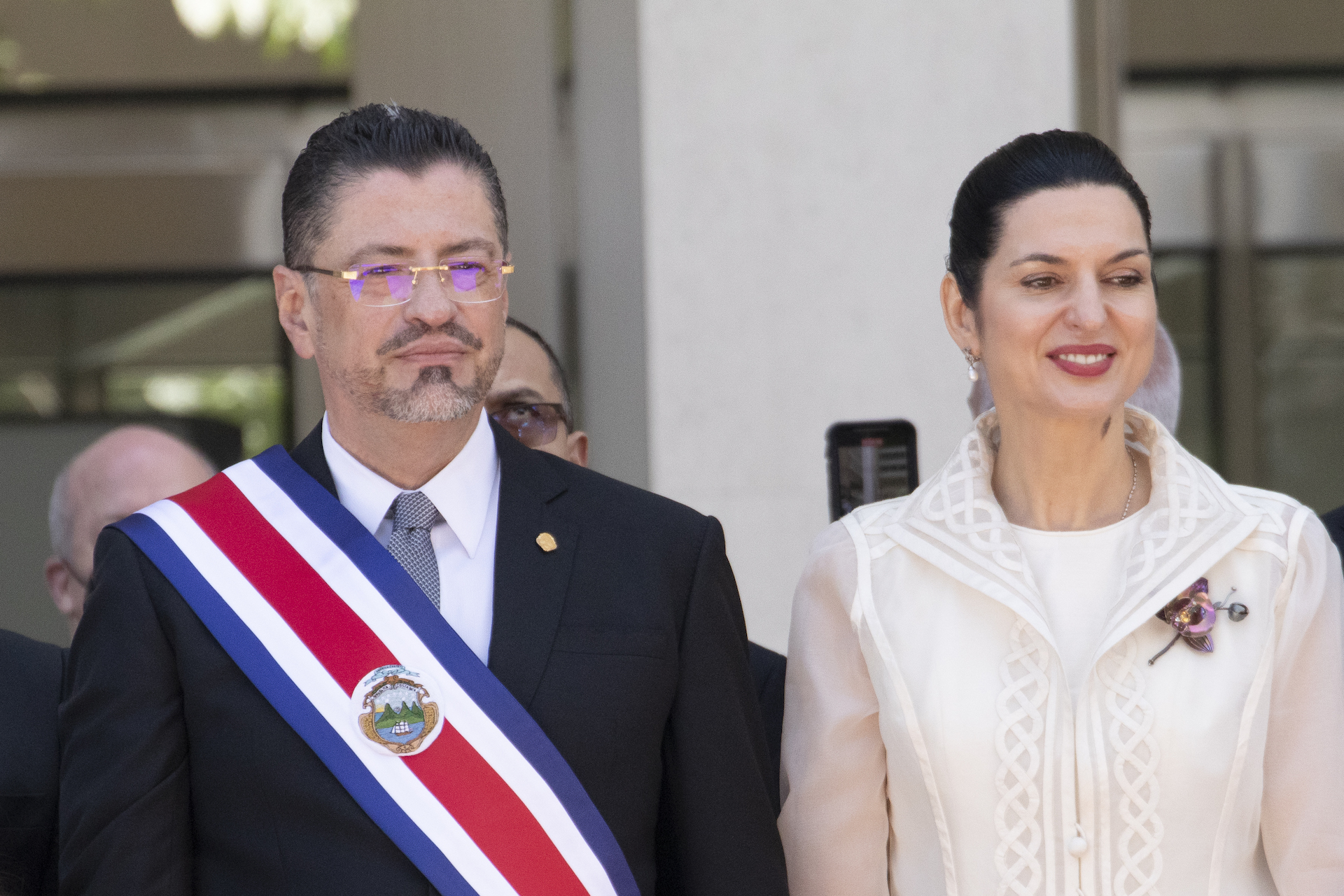 Costa Rican president claims collaborators are aiding Conti's ...