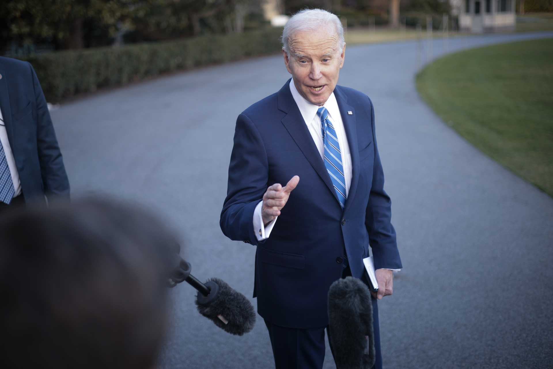 President Biden wants to spend $500 billion on tech - Protocol