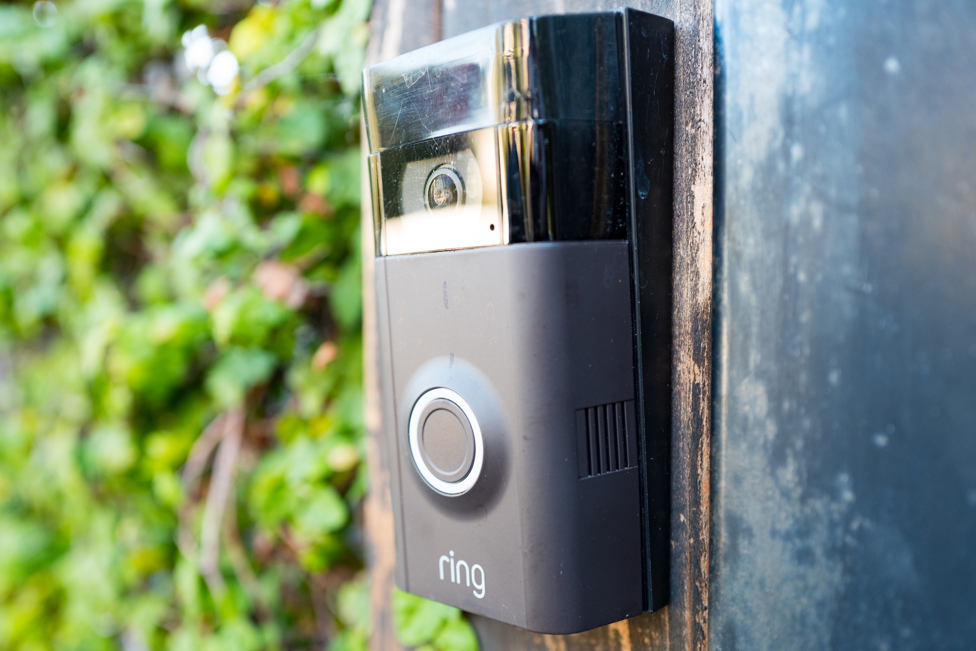 Hacking the best sale ring doorbell