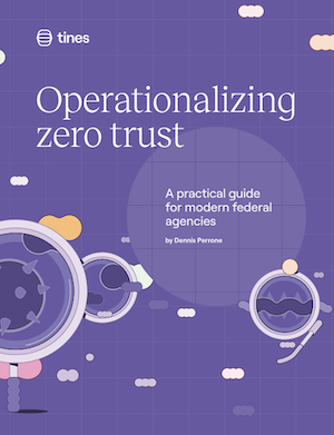 Operationalizing zero trust: A practical guide for federal agencies