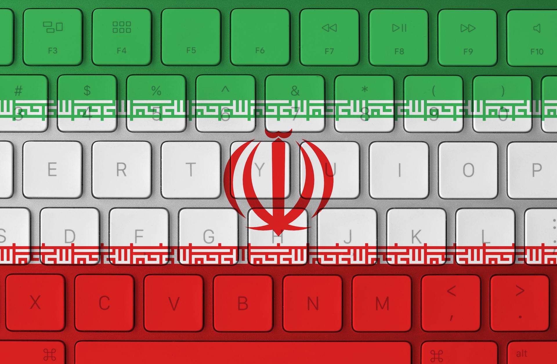 Iranian hackers are going after critical infrastructure sector passwords, agencies caution