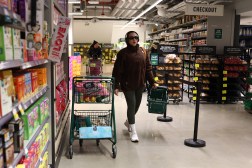 Whole Foods store in New York City.