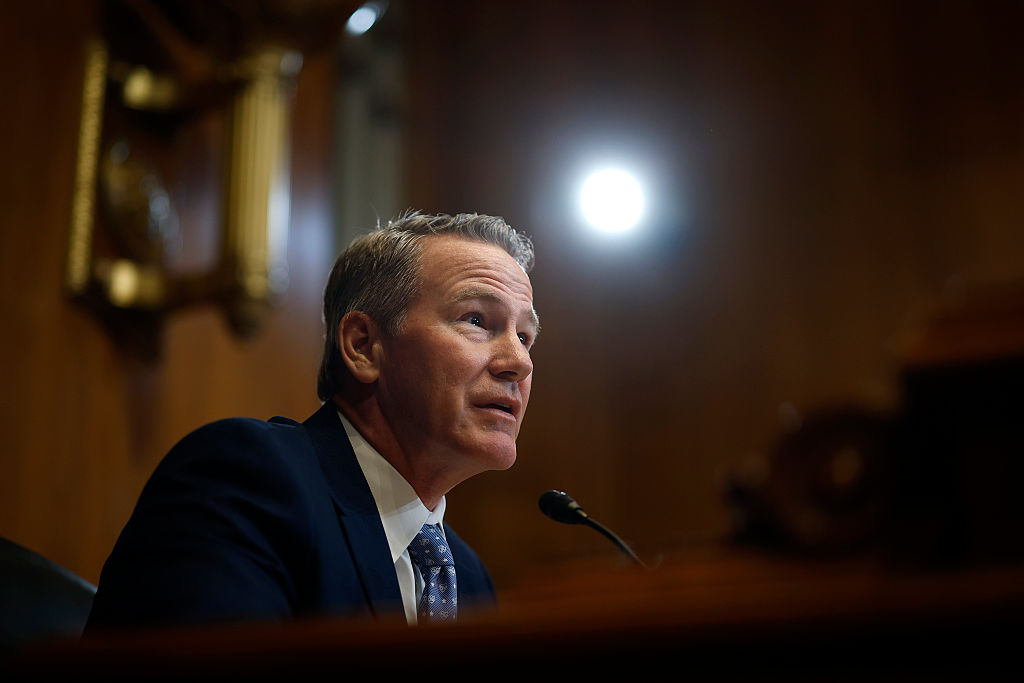 Senate bill seeks Treasury-led task force on AI financial scams