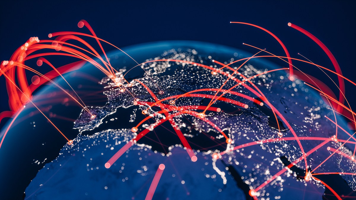 Global network