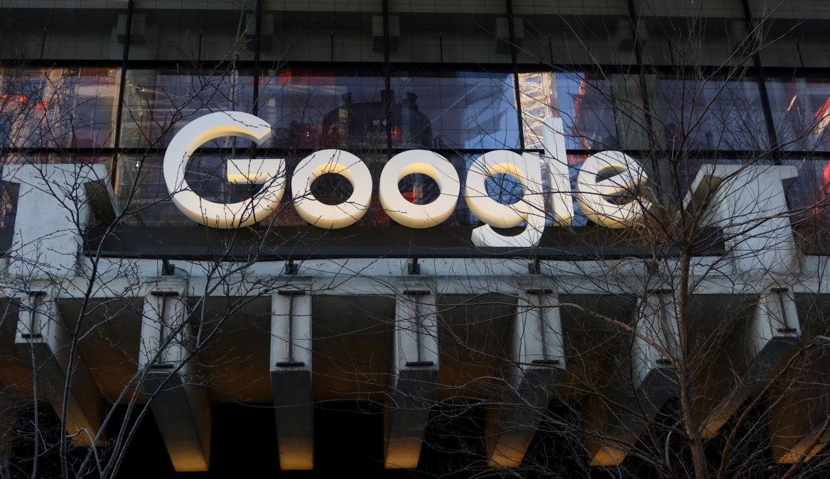 Google office