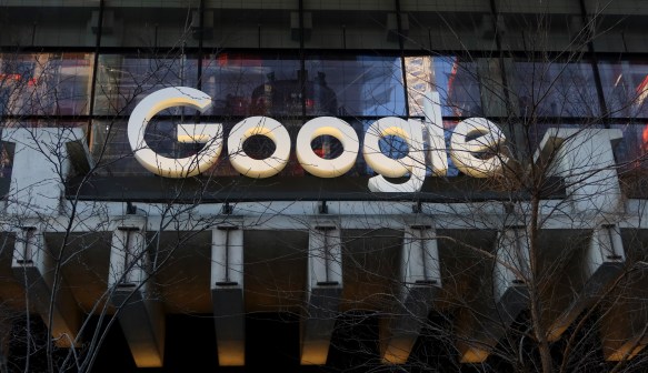 Google office