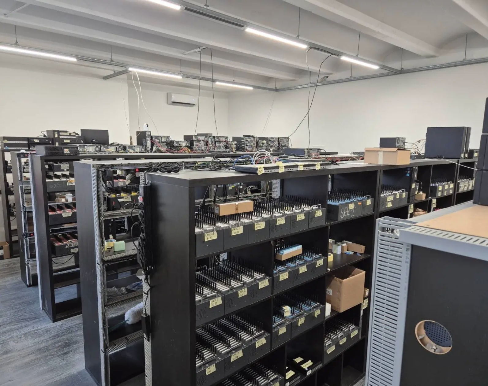 Europol dismantles cybercrime network linked to $5.8M in financial losses