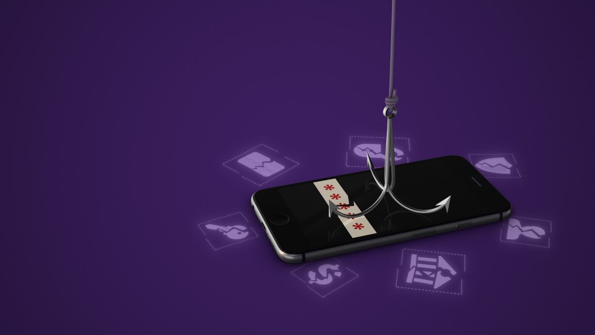 Phishing (Getty Images)