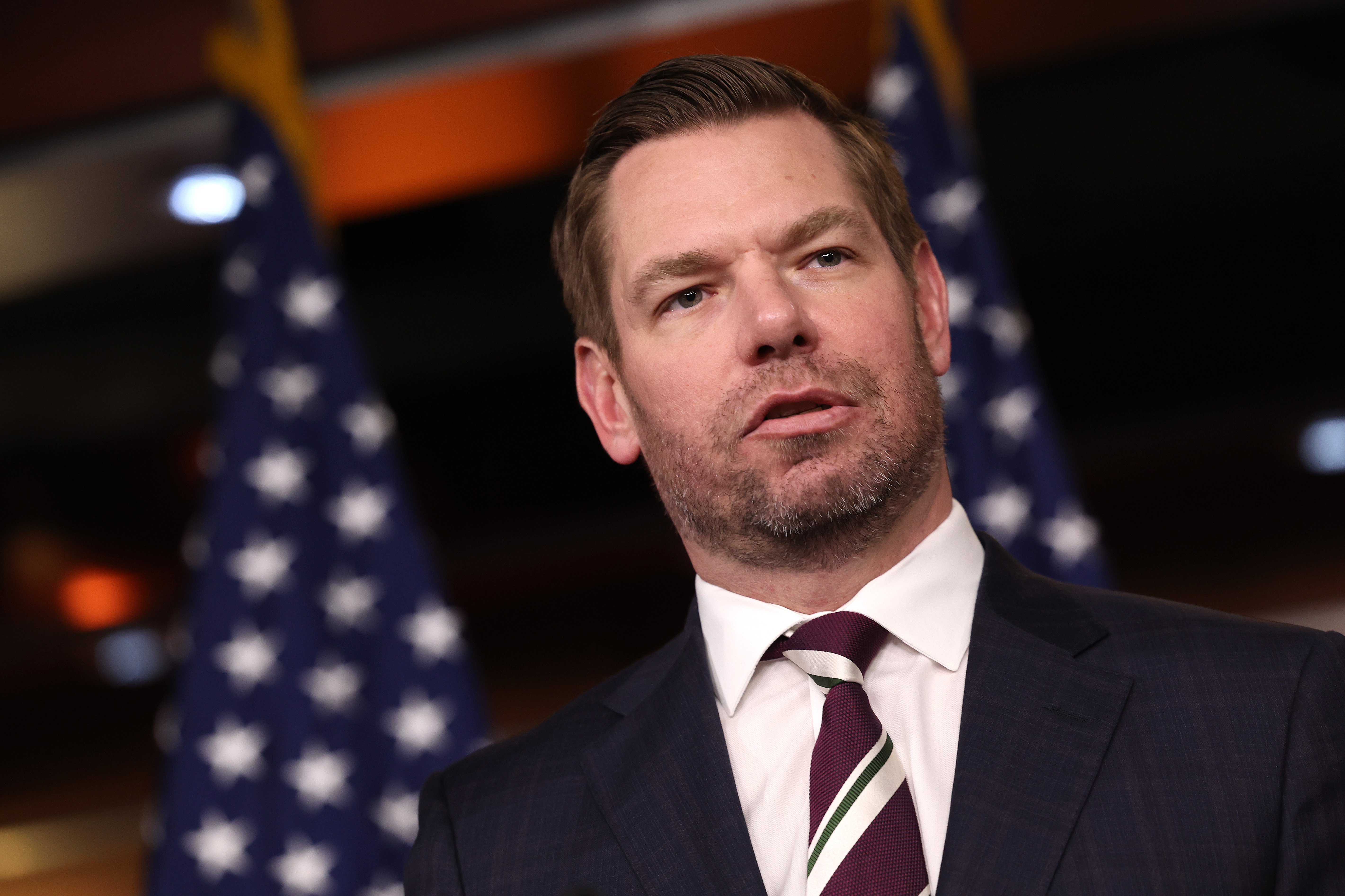 Swalwell seeks answers from CISA on workforce cuts | CyberScoop