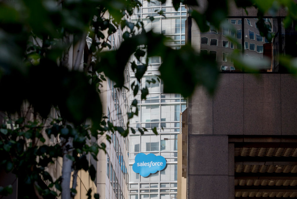 Hundreds of Salesforce customers hit by yet another third-party vendor breach