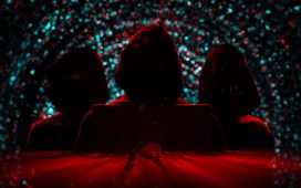 Cybersecurity abstract