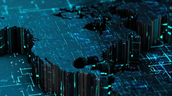 AI doesn’t care if it’s in California or Texas. It just runs.