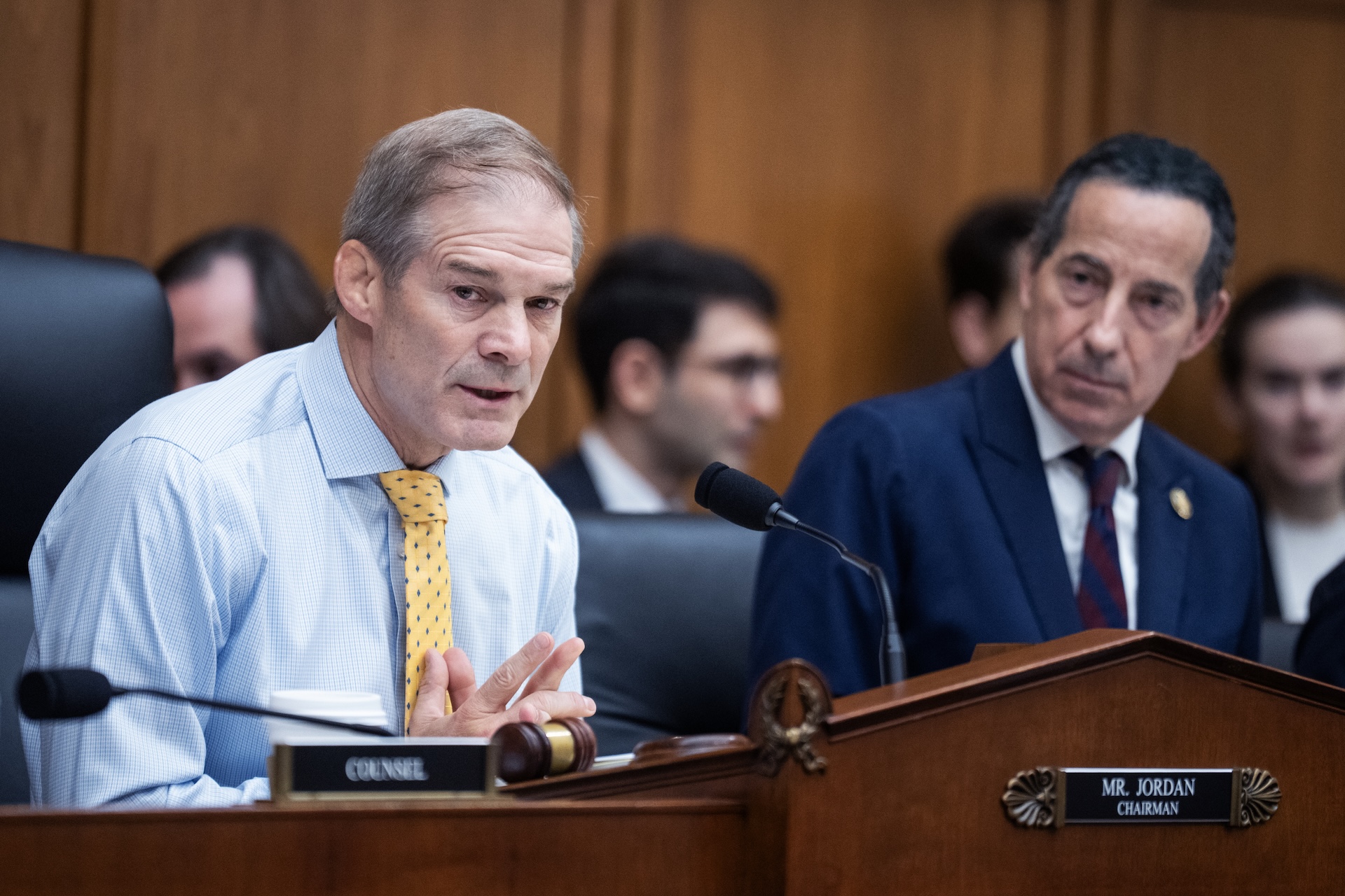 Kash Patel Archives | CyberScoop