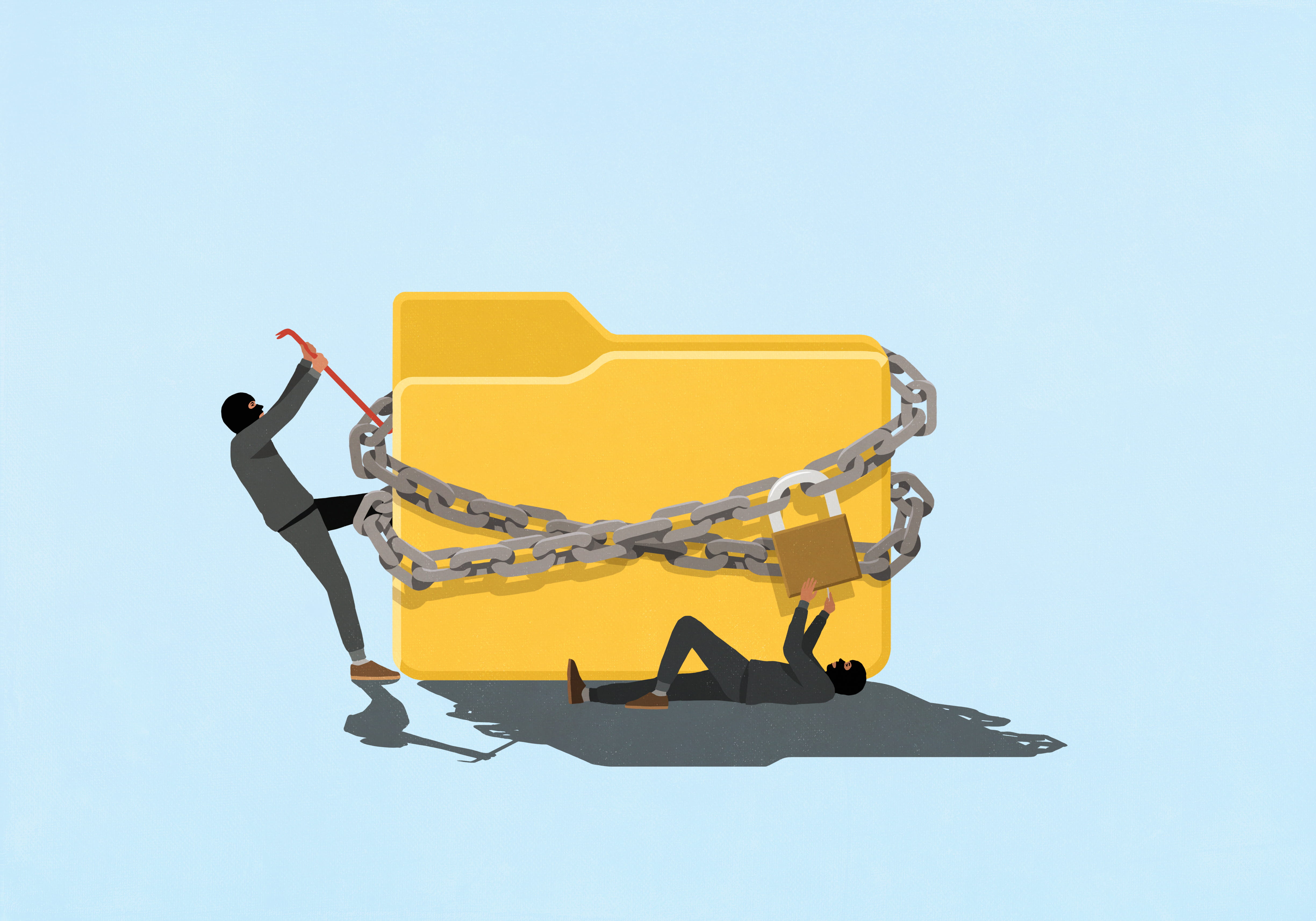 Why governments need to treat fraud like cyberwarfare, not customer service