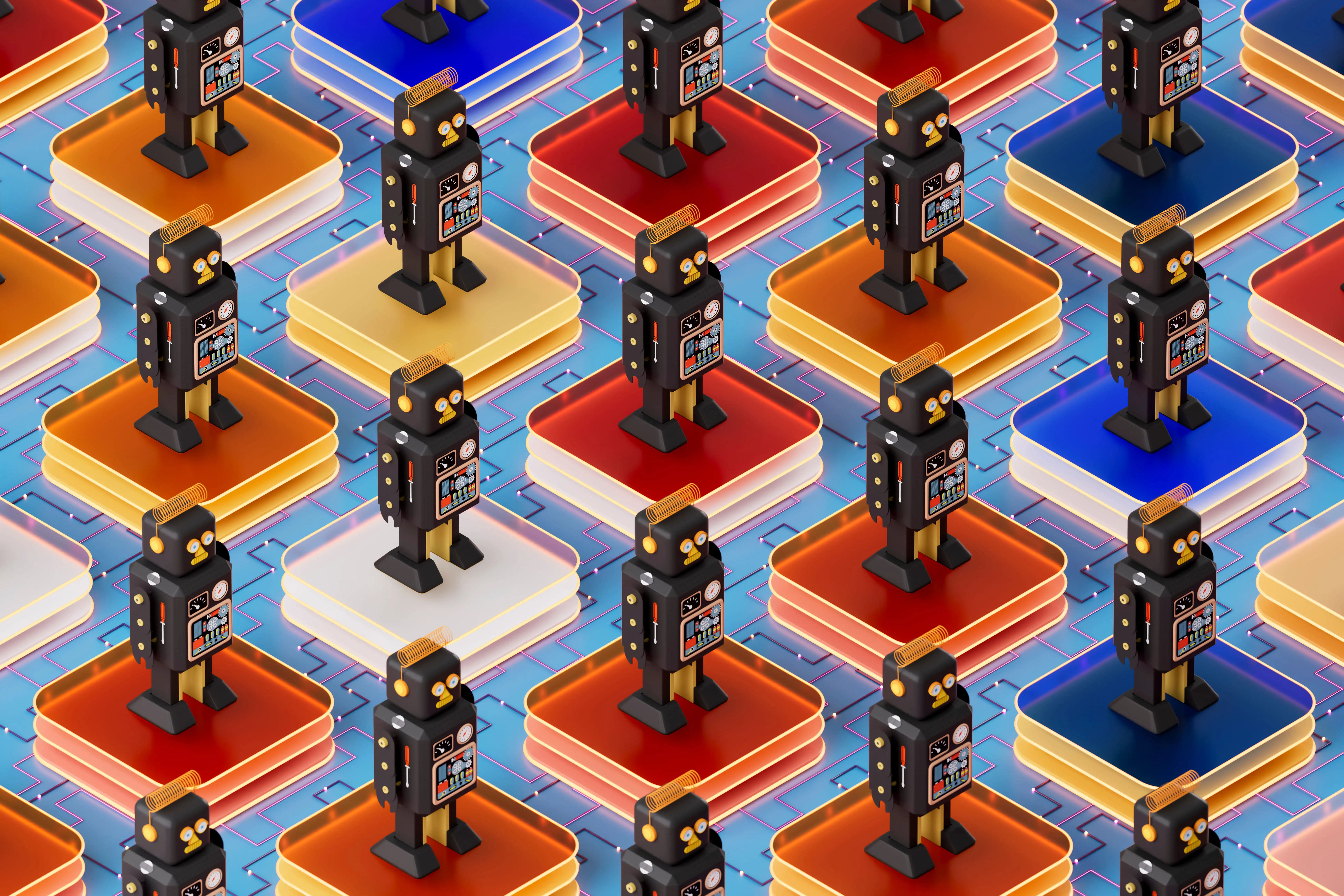 Predator bots are exploiting APIs at scale. Here’s how defenders must respond.