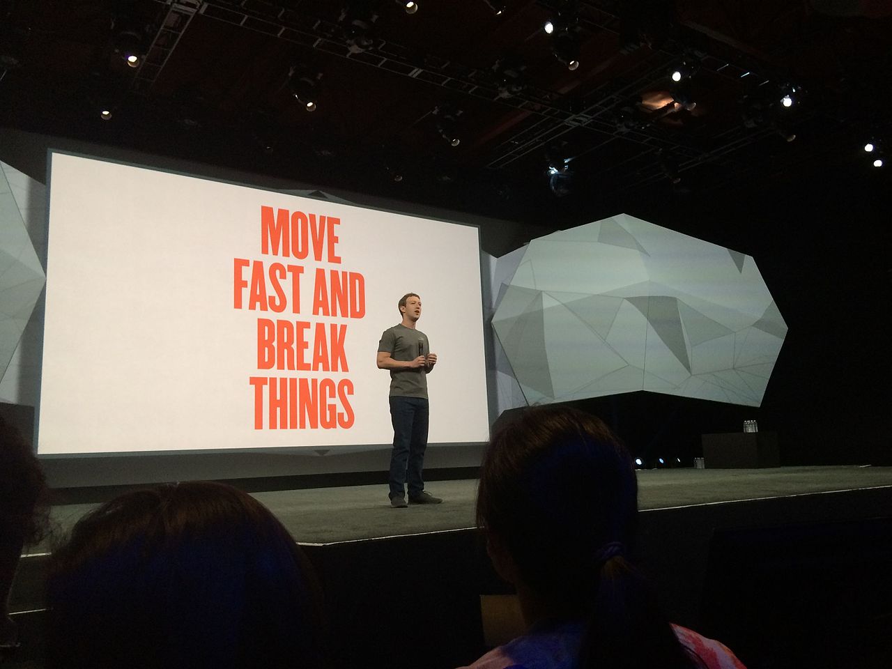 We moved fast and broke things. It’s time for a change. | CyberScoop