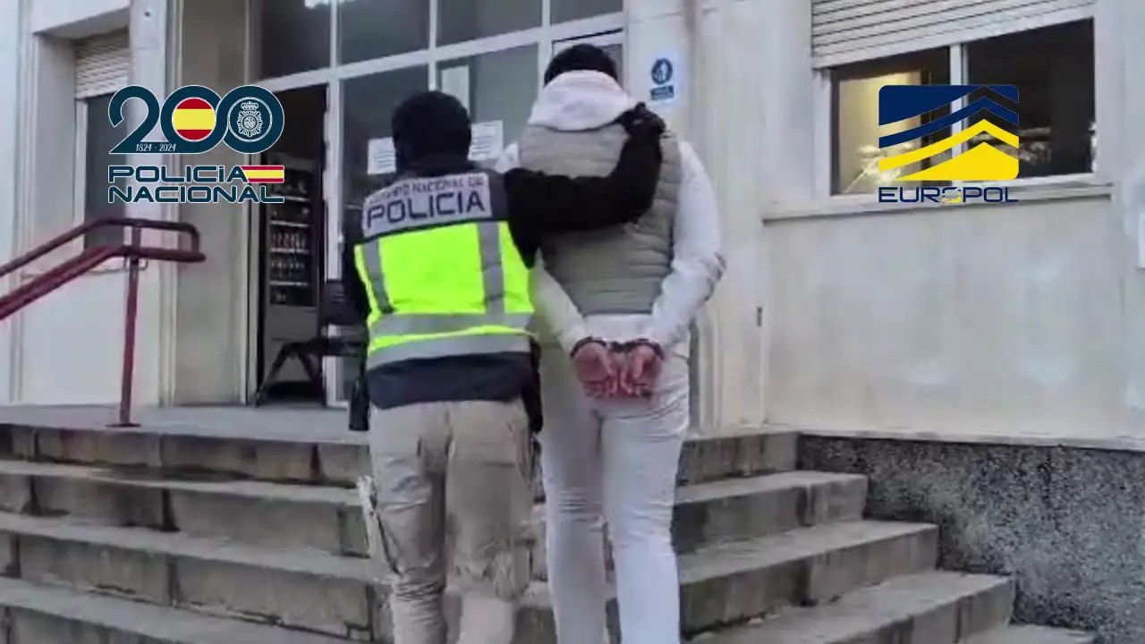 Spanish police disrupt Black Axe, arrest alleged leaders in action spanning four cities