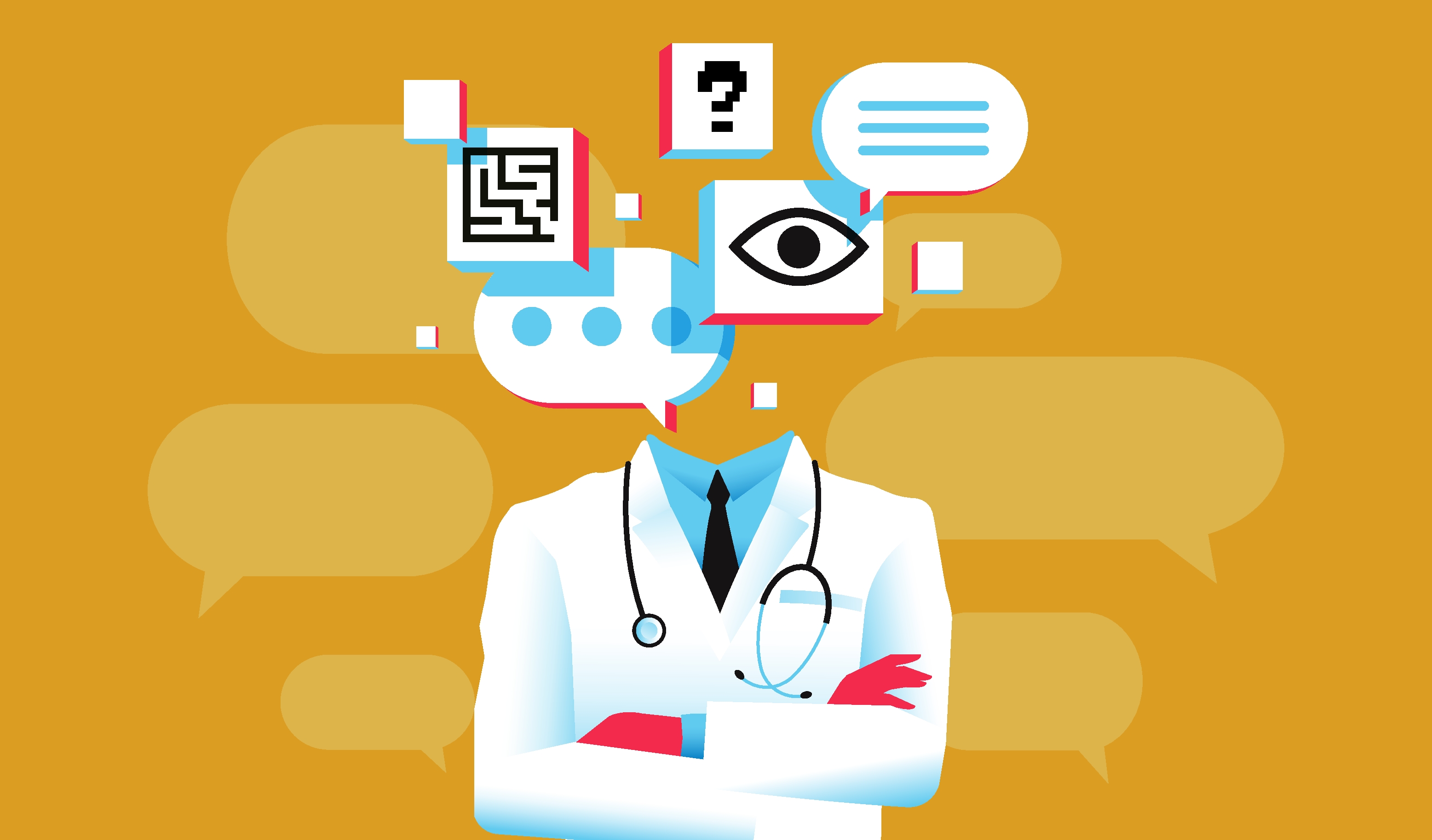 Your AI doctor doesn’t have to follow the same privacy rules as your real one