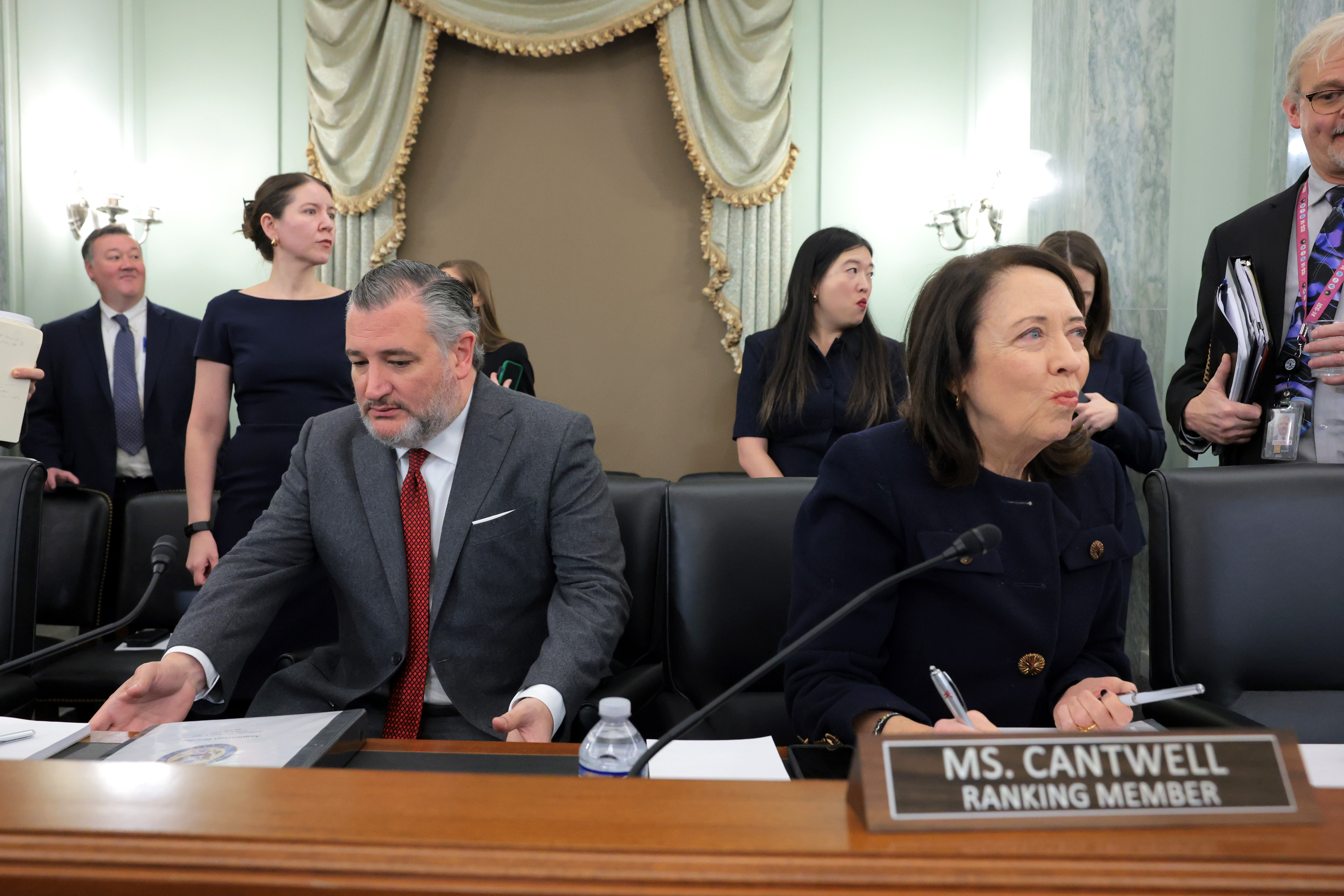 Senate set to debate package of bills on privacy, AI and kids safety