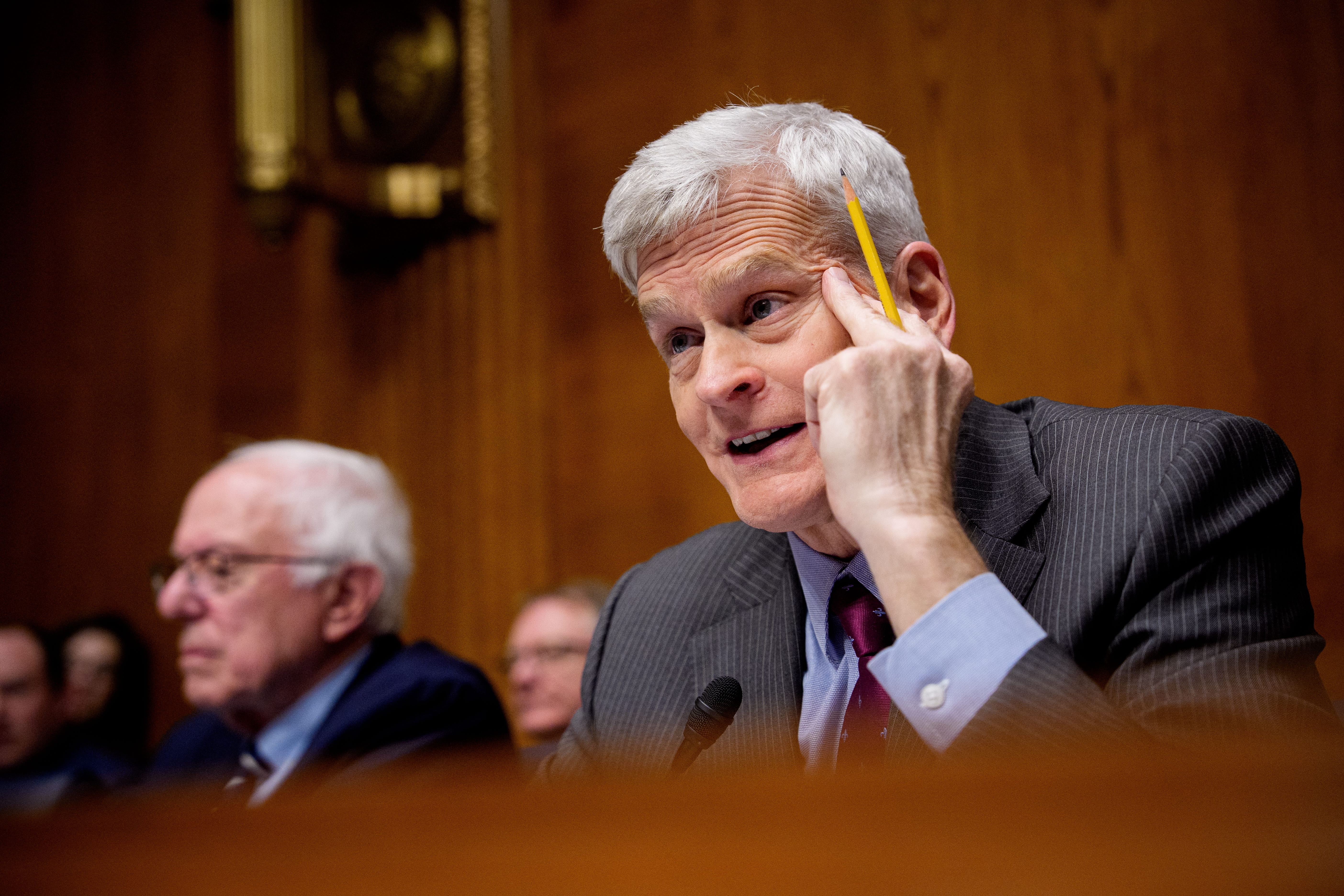 Senate Advances Bipartisan Health Care Cybersecurity Legislation
