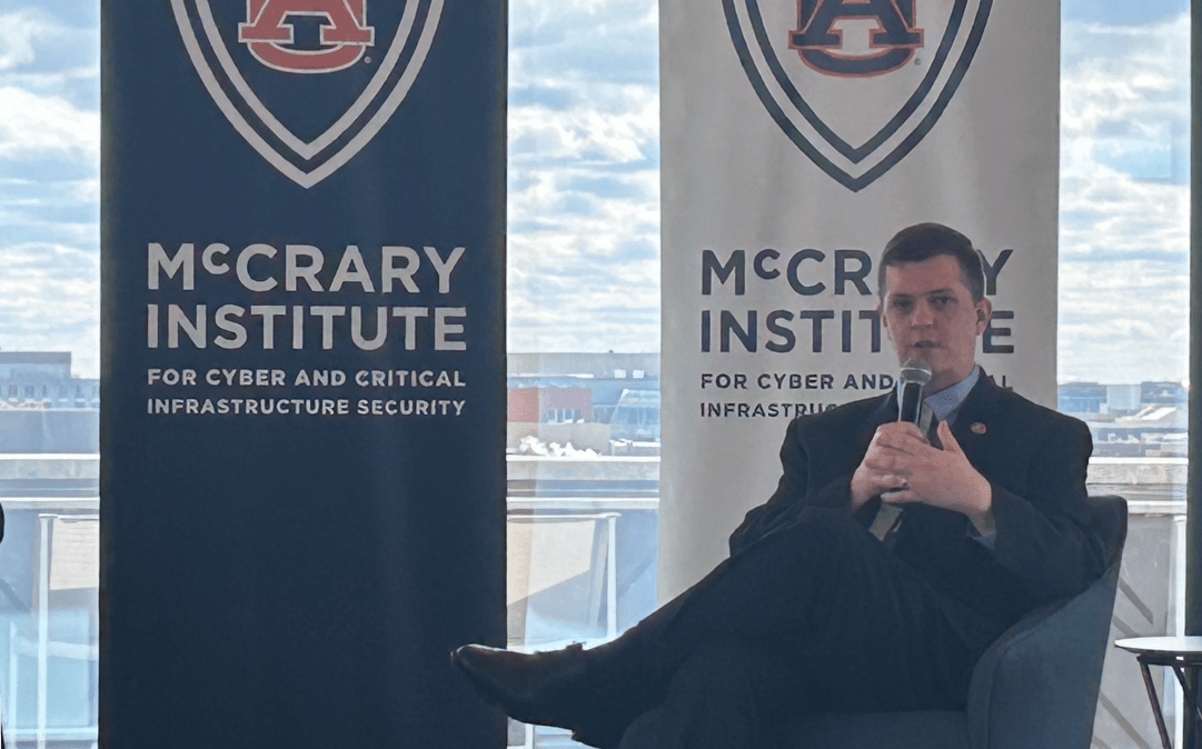 CISA acting director nick andersen