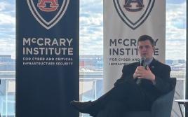 CISA acting director nick andersen