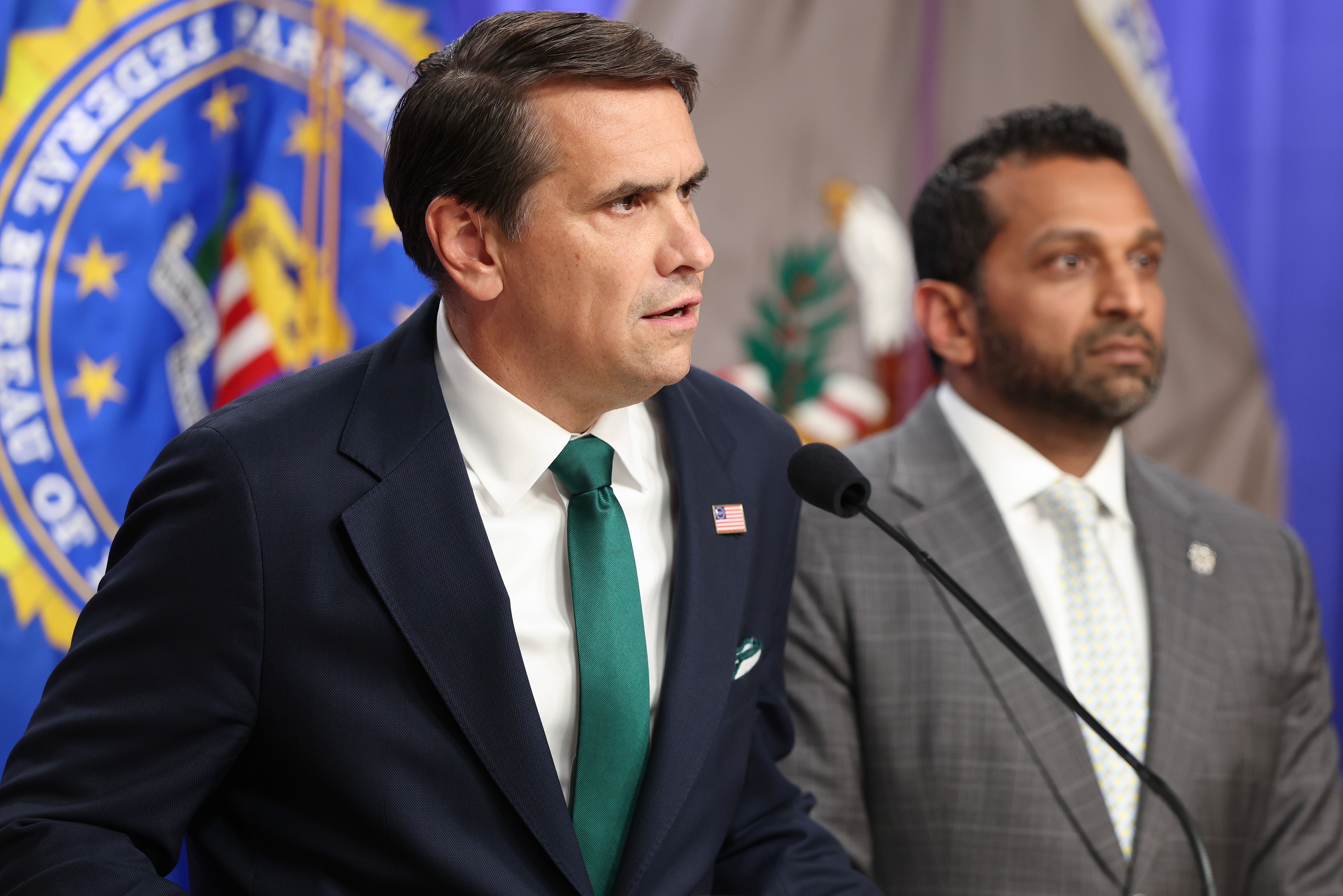 DOJ releases legal rationale for nationwide voter data collection