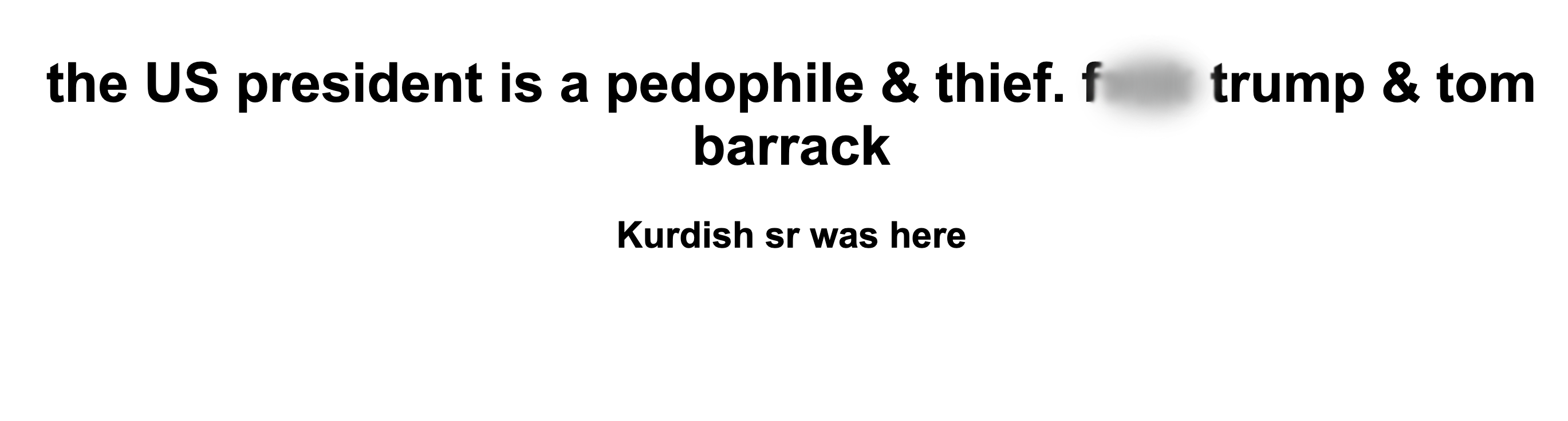 -
