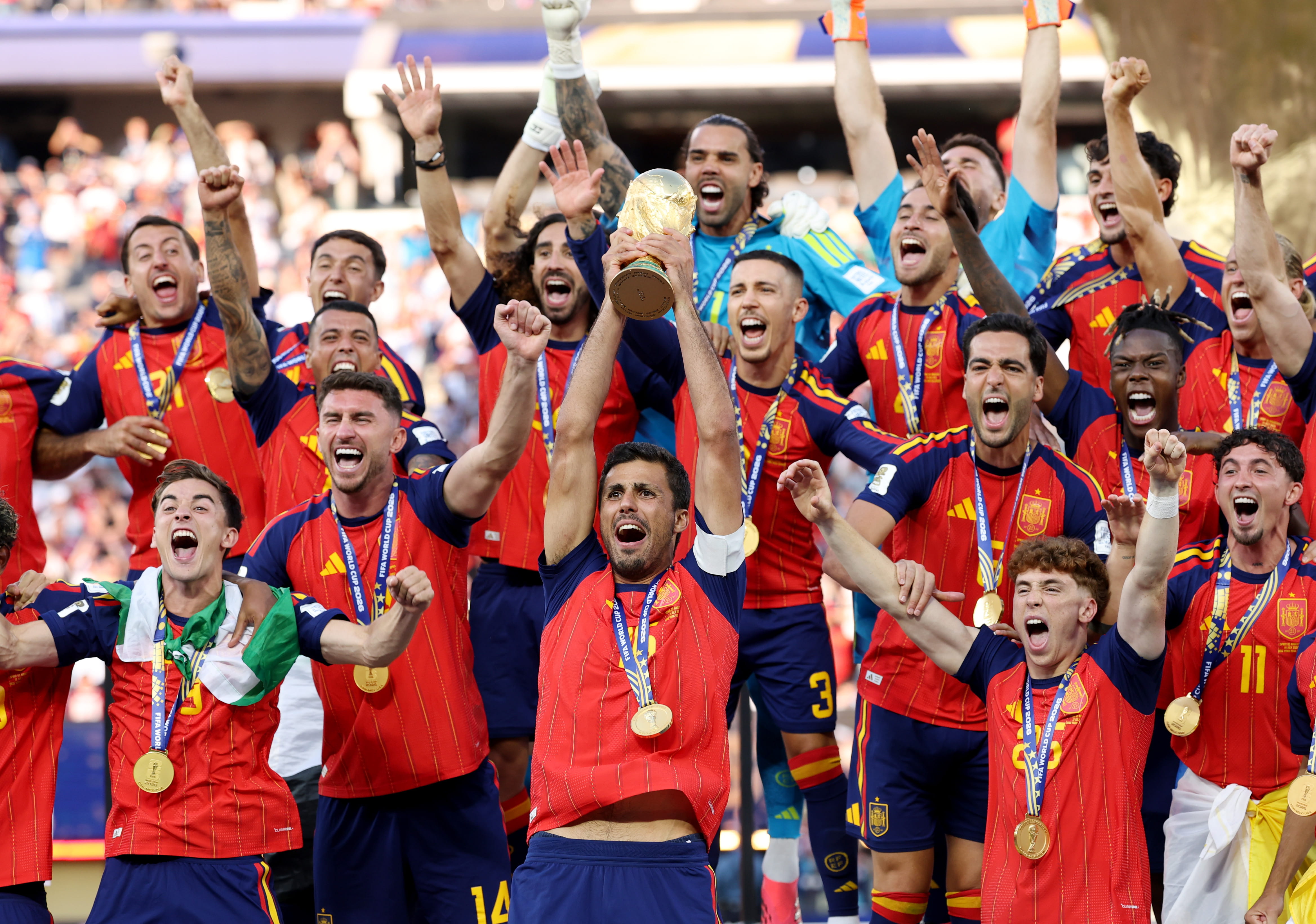 What the World Cup can teach us about cybersecurity resilience