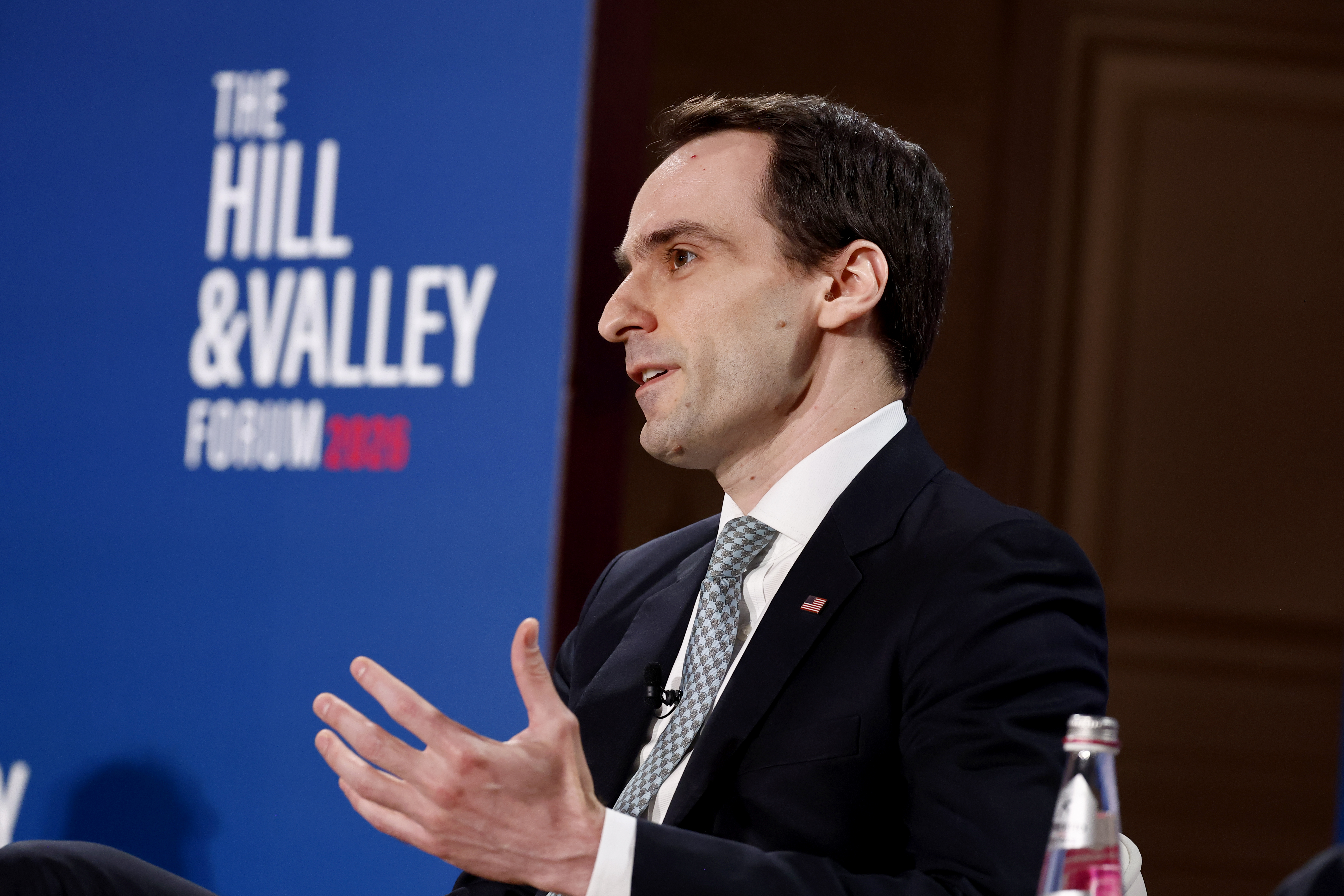 White House accuses Chinese company of distilling Anthropic’s Fable