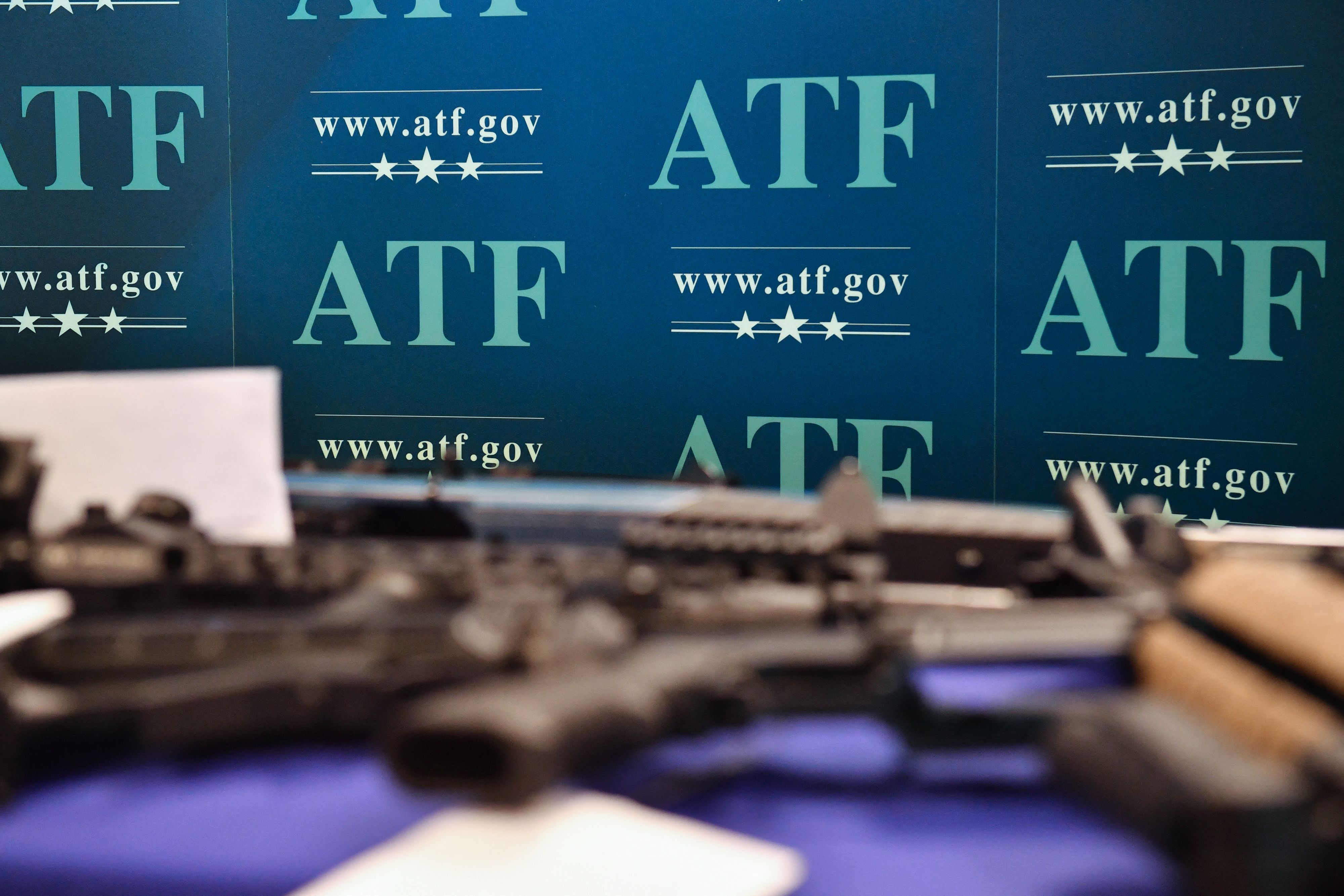 ATF confirms cyberattack hit system containing info on its investigation targets