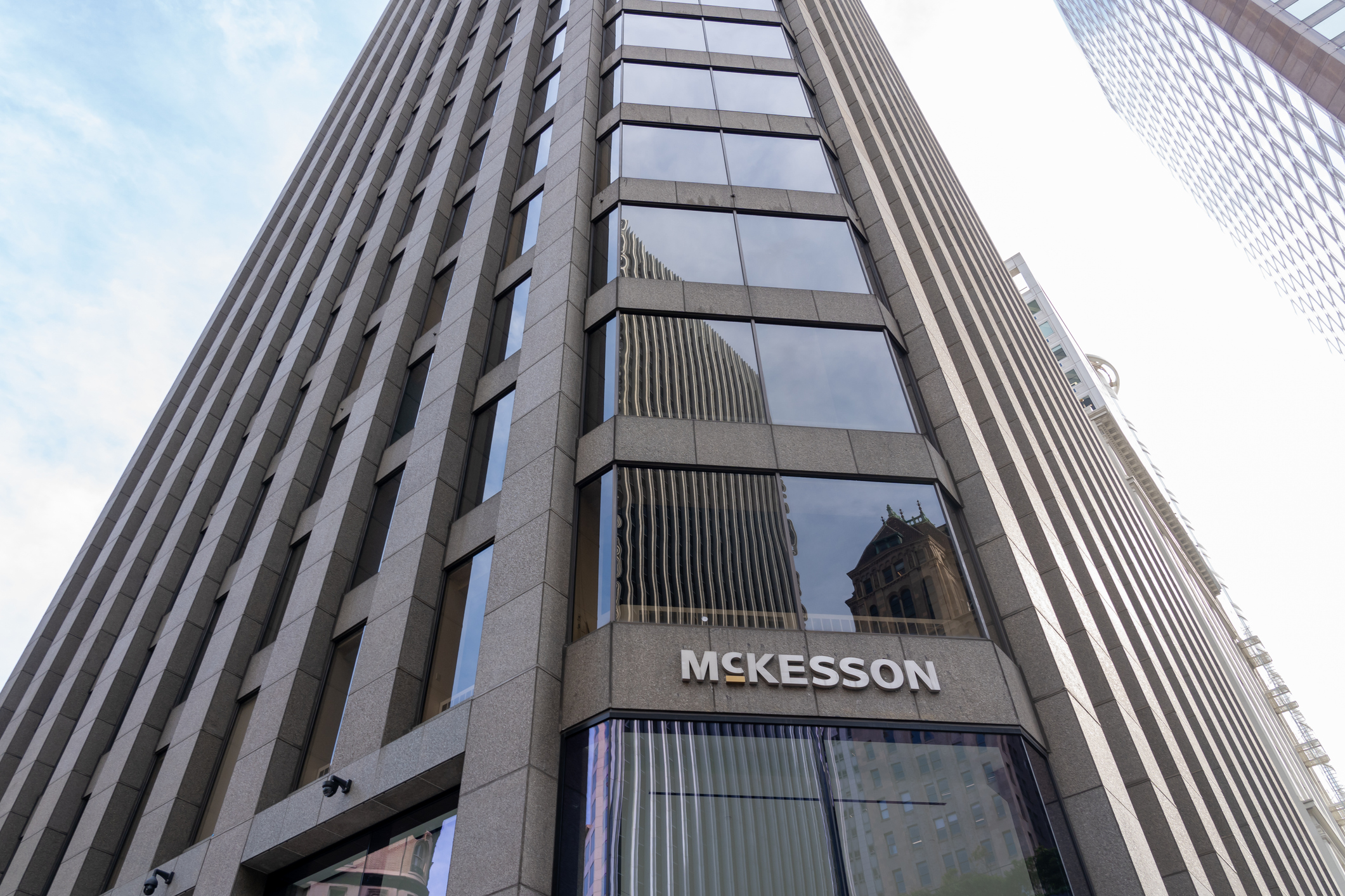 McKesson copes with fallout from data theft extortion attack