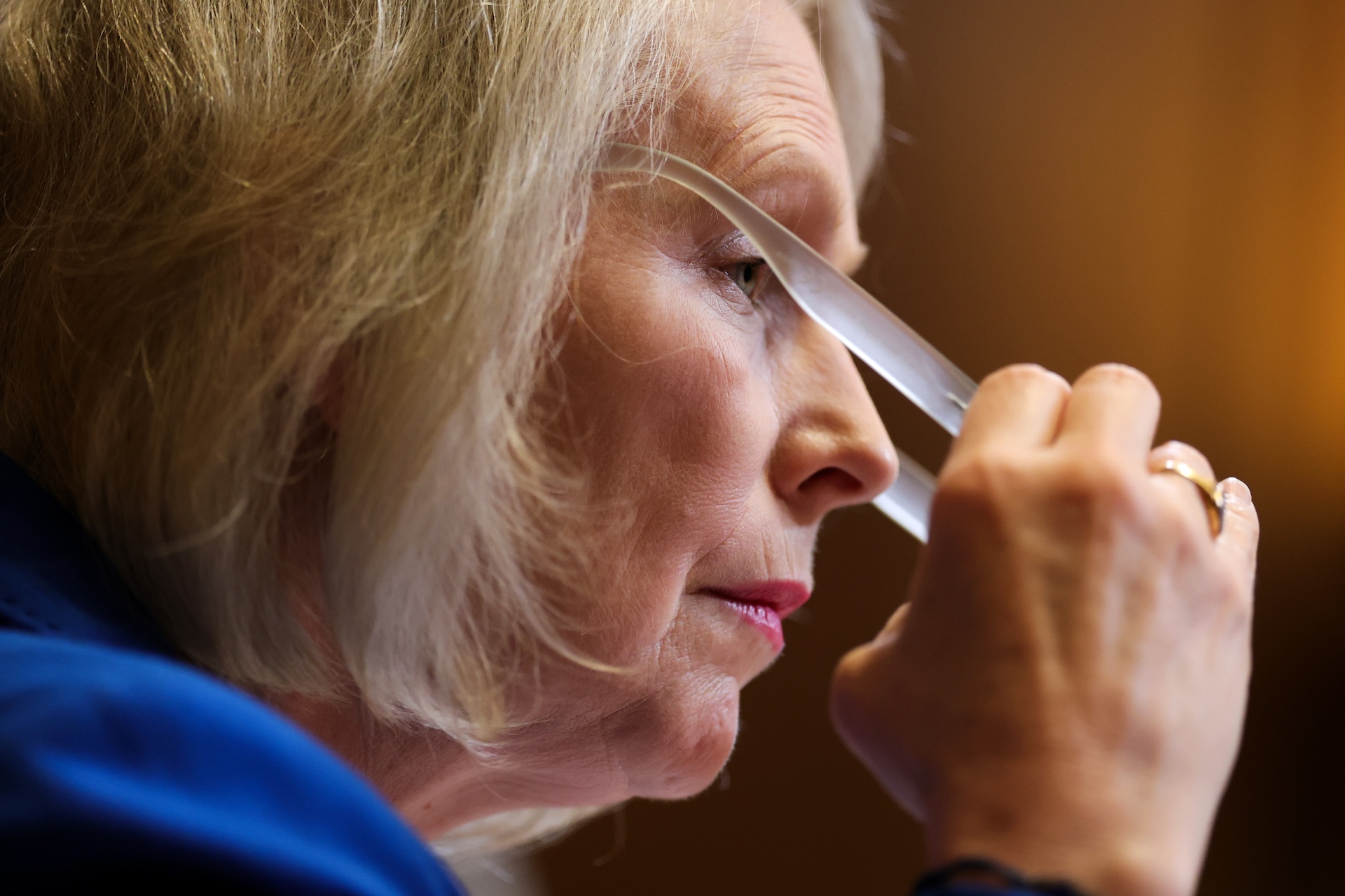 Five Senators Challenge AI Security Decisionmaking