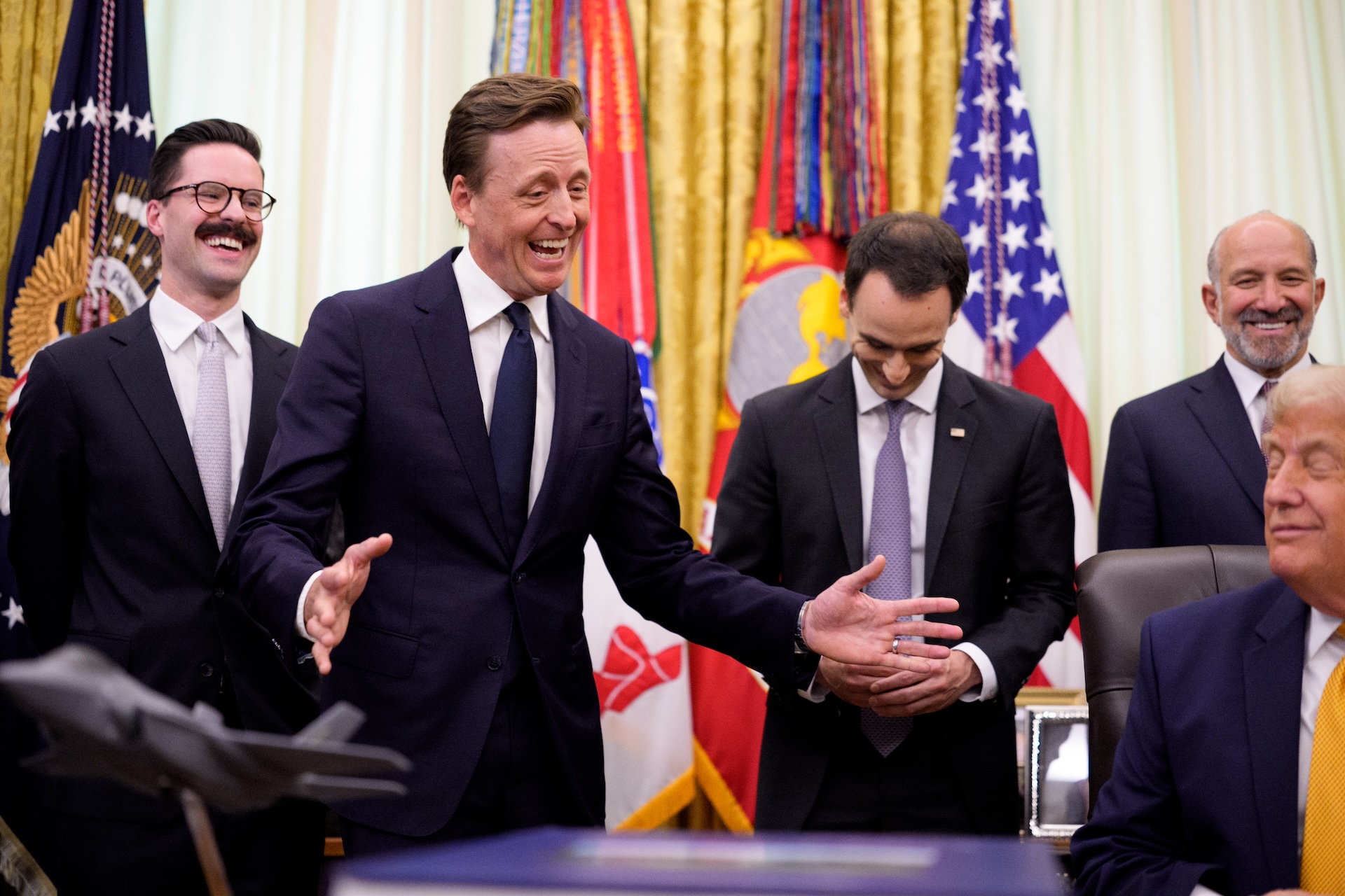 National cyber director lays out White House plans to secure AI without writing new rules