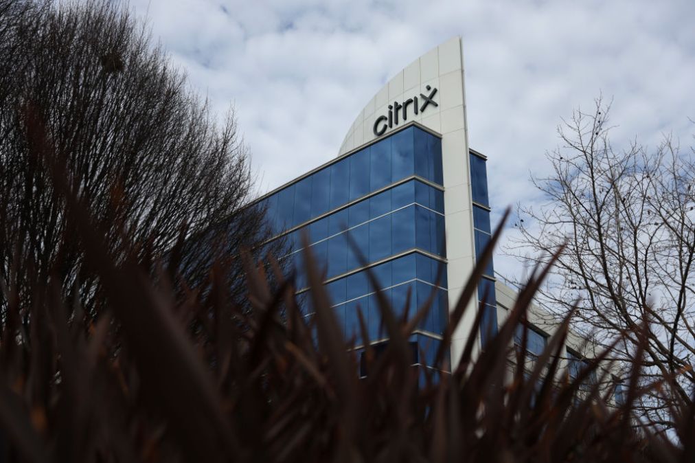 Citrix office complex