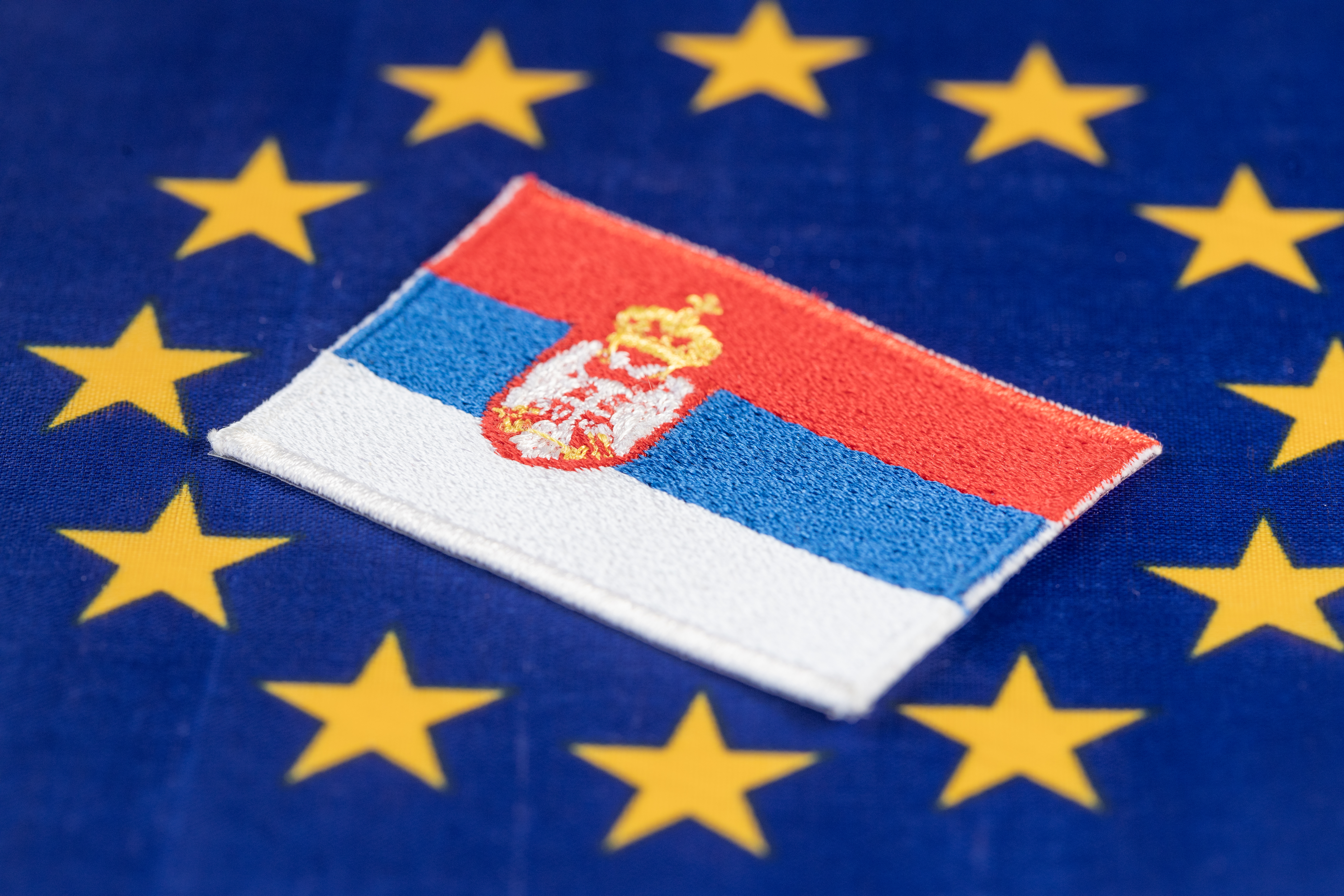 European parliament members call for slowdown of Serbia's EU entry over spyware use