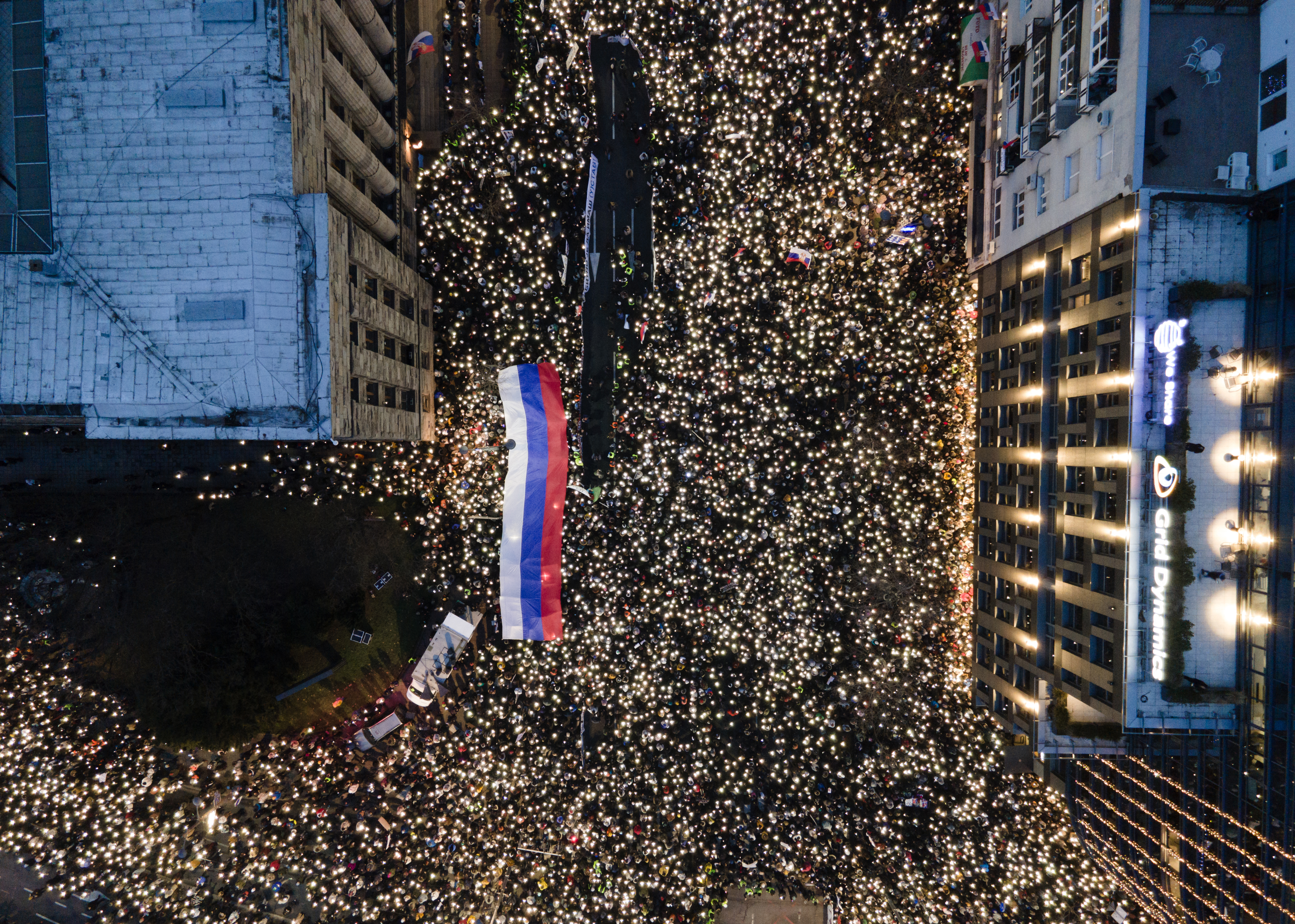 Pegasus, NoviSpy variant spyware found on devices of Serbian activists
