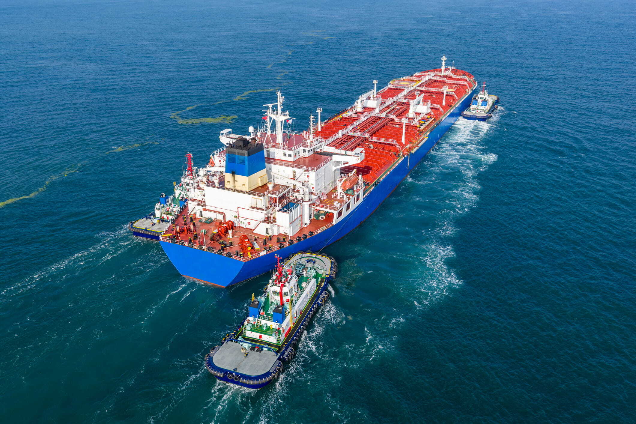 Coast Guard, FBI board US-bound foreign ships in order to probe for cyberattacks