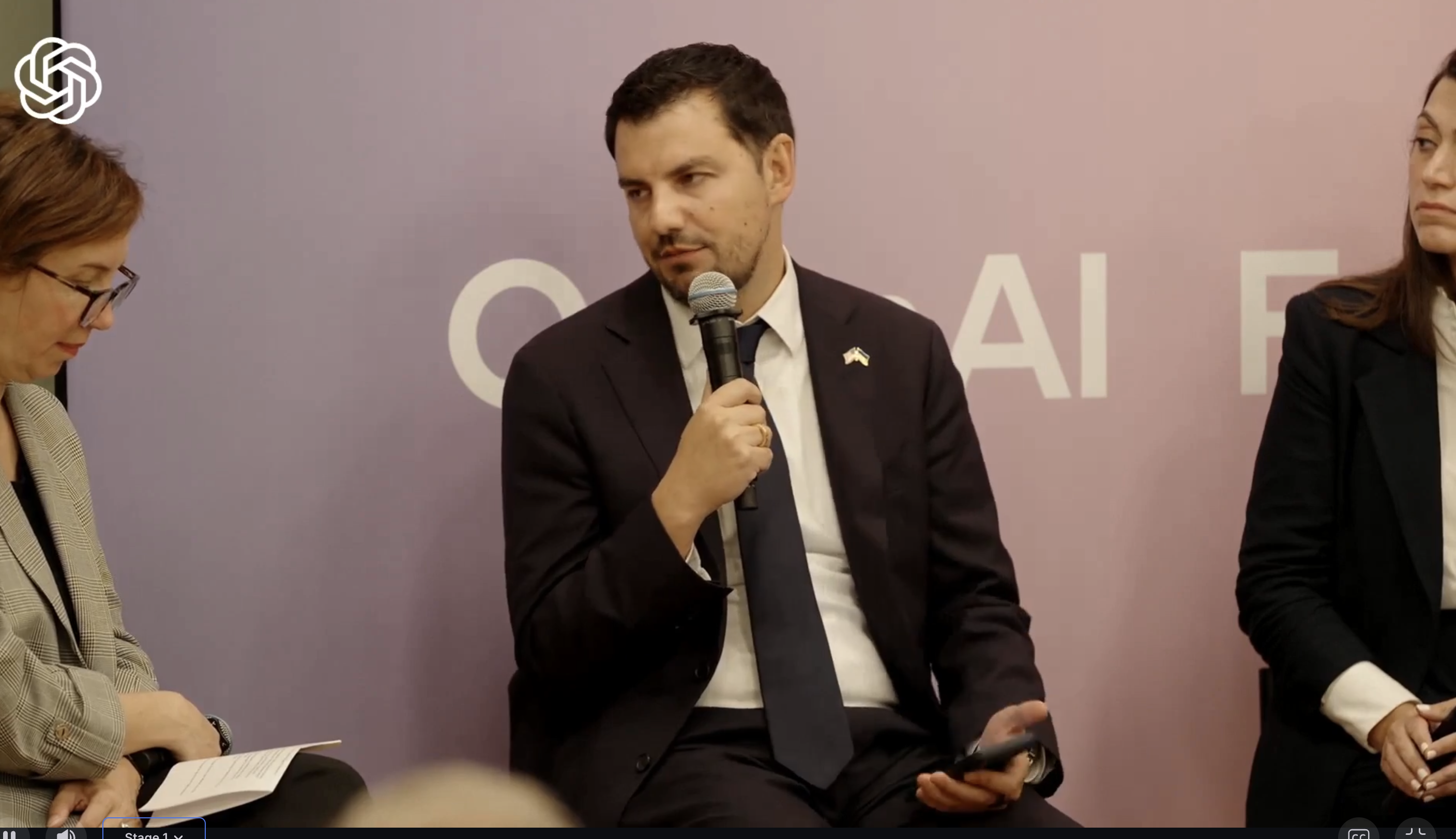 OpenAI, Ukraine partner on ‘Daybreak’ program to protect power grids and water systems 