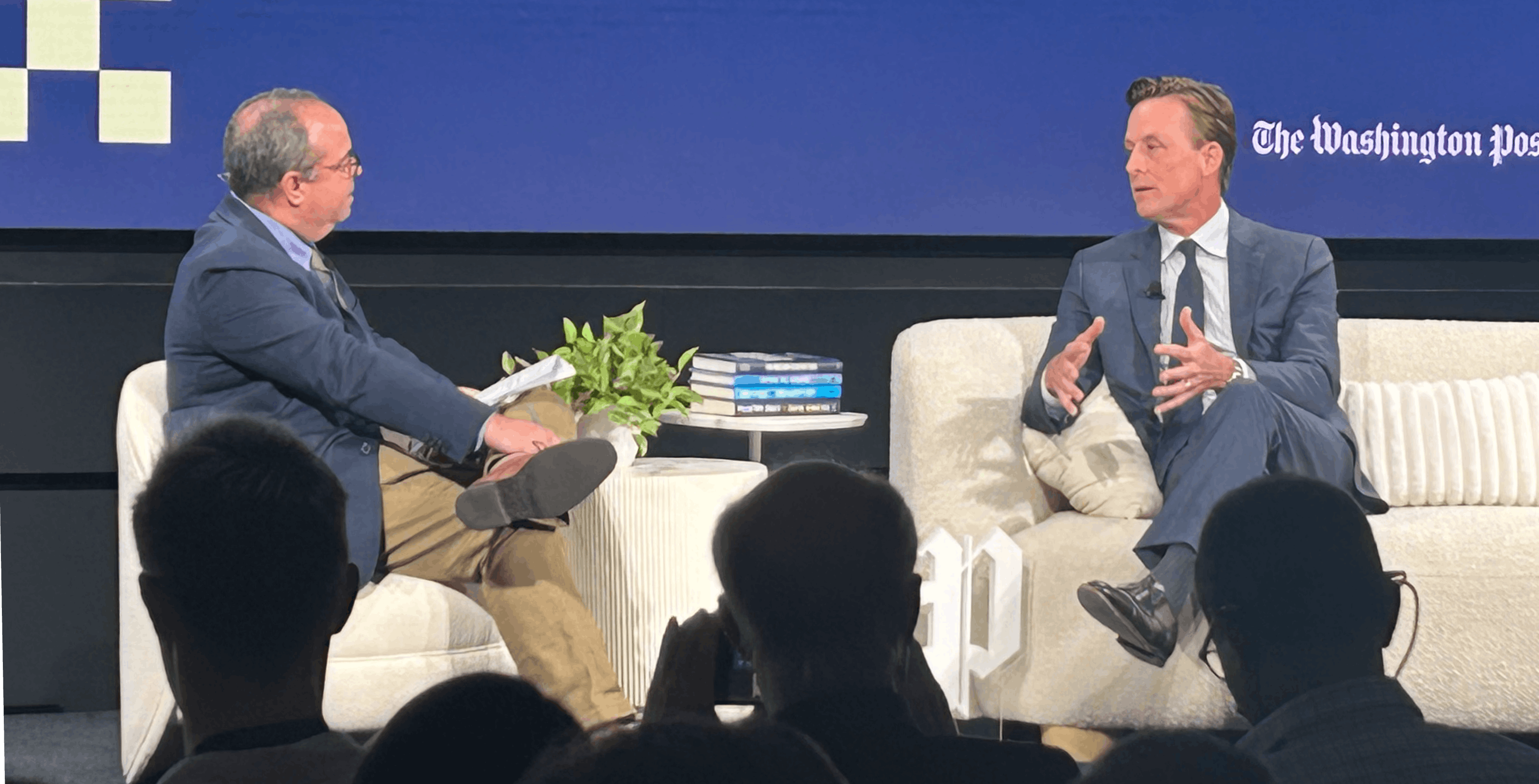 National cyber director: Government-industry collaboration vital to managing AI risks, competition with nations