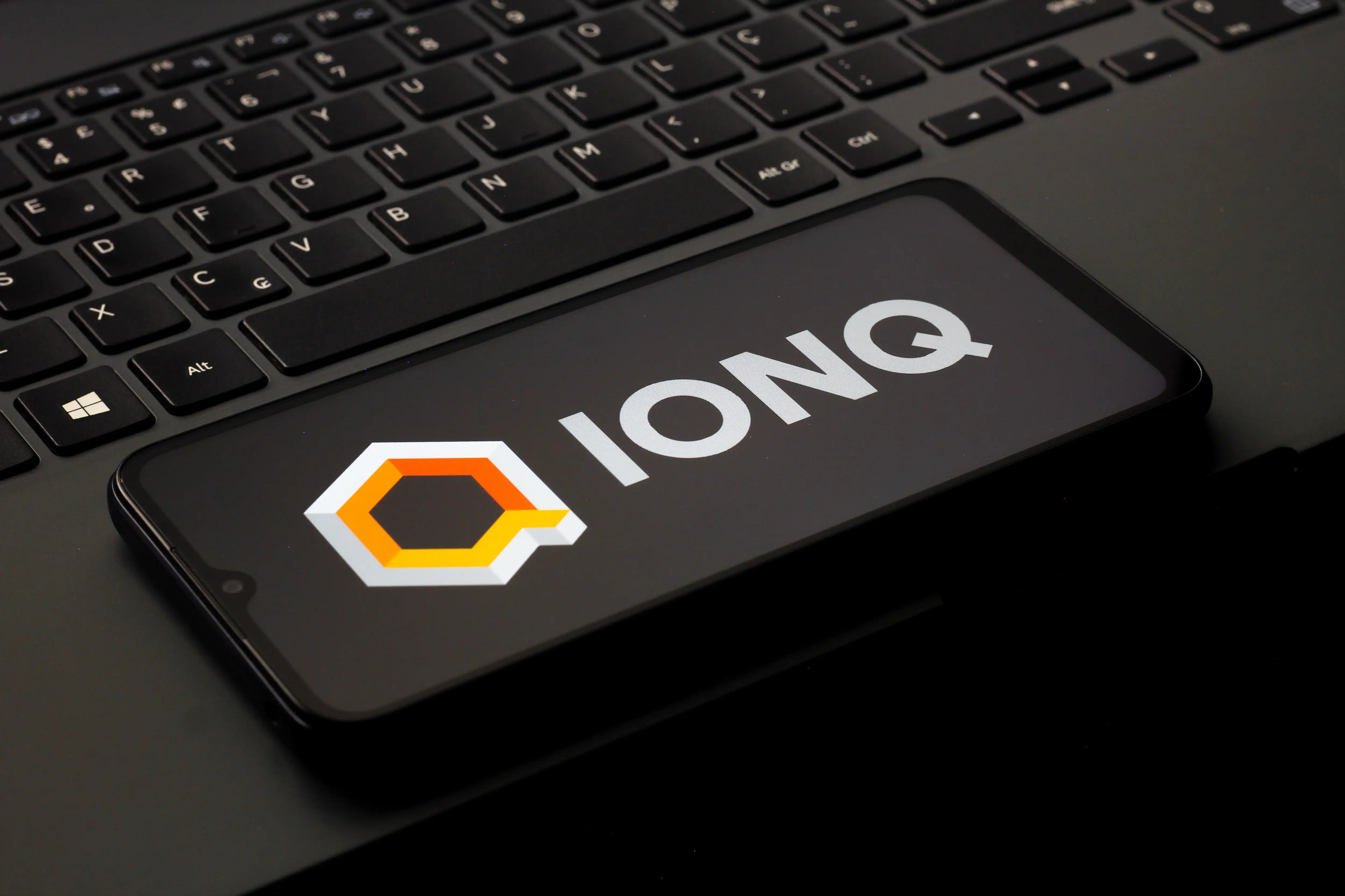 IonQ to buy zero-trust security firm Elisity in deal valued at up to $1.3 billion