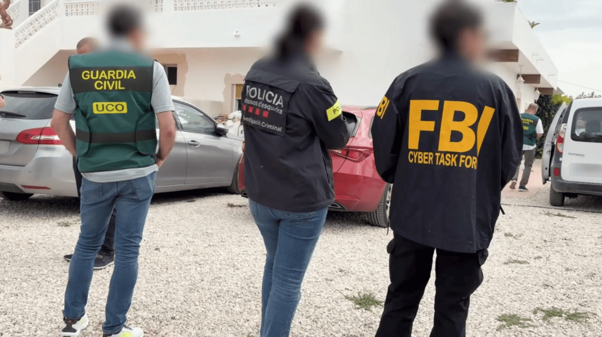 Authorities seized KillSec’s infrastructure and arrested three of the group's alleged members Sept. 30, 2026.