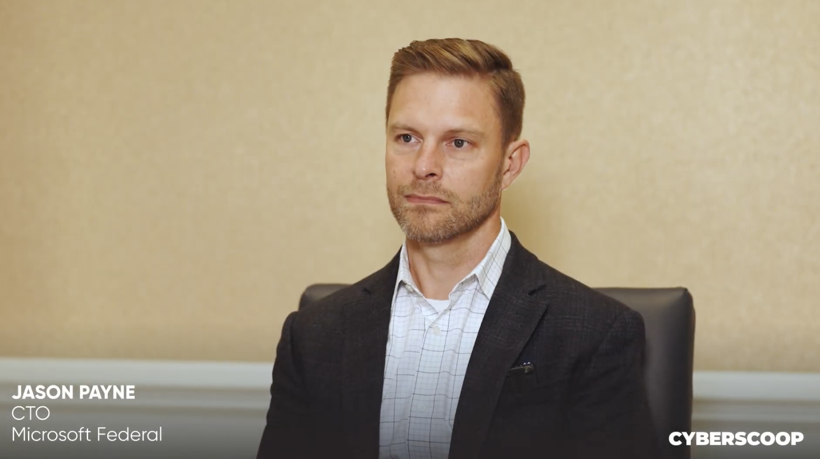 Microsoft's Jason Payne on the greatest progress the government has ...